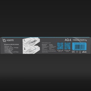 AQ-6 Thermal paste