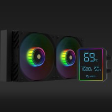 Aurora 240 AIO Black Aurora 240 AIO Black