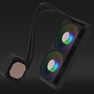 Aurora 240 AIO Black Aurora 240 AIO Black