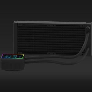 Aurora 240 AIO Black Aurora 240 AIO Black