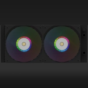 Aurora 240 AIO Black Aurora 240 AIO Black