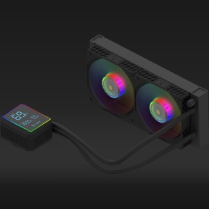 Aurora 240 AIO Black Aurora 240 AIO Black