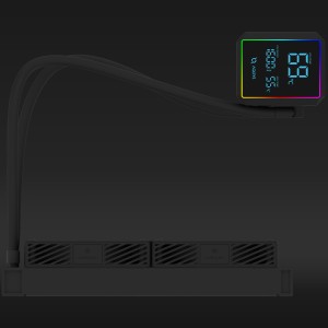 Aurora 240 AIO Black Aurora 240 AIO Black