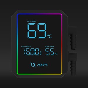 Aurora 240 AIO Black Aurora 240 AIO Black