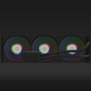 Aurora 360 AIO Black Aurora 360 AIO Black