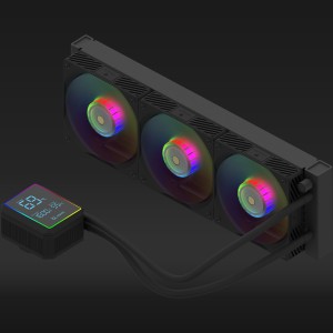 Aurora 360 AIO Black Aurora 360 AIO Black