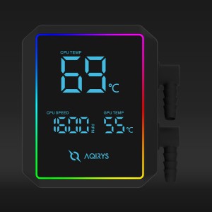 Aurora 360 AIO Black Aurora 360 AIO Black