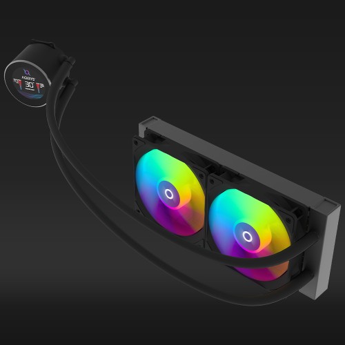Hydra 240 AIO Black