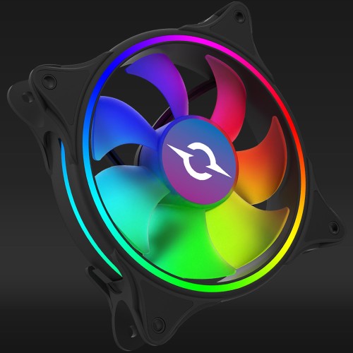 Cetus 120mm FAN 4P-12DL24-RGB