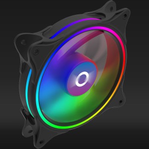 Cetus 120mm FAN 4P-12DL24-RGB