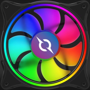 Cetus 120mm FAN 4P-12DL24-RGB