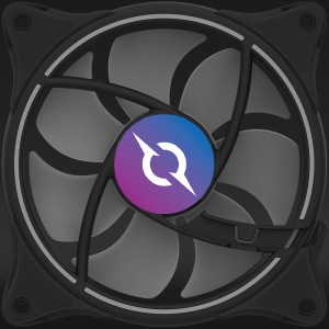 Cetus 120mm FAN 4P-12DL24-RGB