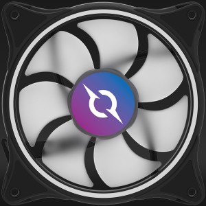 Cetus 120mm FAN 4P-12DL24-RGB