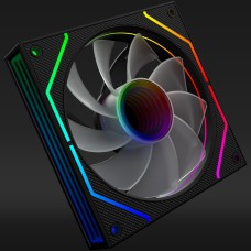 Cetus 120mm FAN Reverse Blade 4P-12RB26-ARGB Cetus 120mm FAN Reverse Blade 4P-12RB26-ARGB
