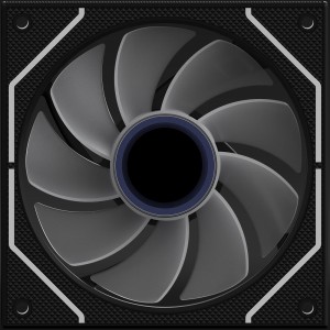 Cetus 120mm FAN Reverse Blade 4P-12RB26-ARGB