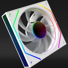 Cetus 120mm FAN Reverse Blade 4P-12RB26W-ARGB Cetus 120mm FAN Reverse Blade 4P-12RB26W-ARGB