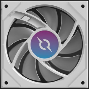 Cetus 120mm FAN Reverse Blade 4P-12RB26W-ARGB