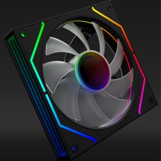 Cetus 120mm FAN 4P-12SLI26-ARGB