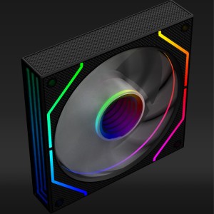 Cetus 120mm FAN 4P-12SLI26-ARGB