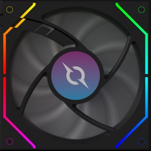 Cetus 120mm FAN 4P-12SLI26-ARGB