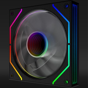 Cetus 120mm FAN 4P-12SLI26-ARGB