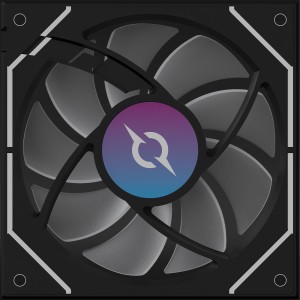 Cetus 120mm FAN 4P-12SLI26-ARGB
