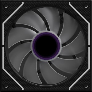 Cetus 120mm FAN 4P-12SLI26-ARGB
