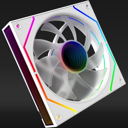 Cetus 120mm FAN 4P-12SLI26W-ARGB