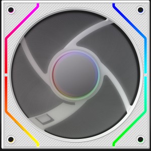 Cetus 120mm FAN 4P-12SLI26W-ARGB