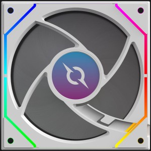 Cetus 120mm FAN 4P-12SLI26W-ARGB