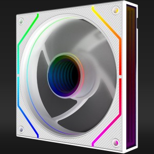 Cetus 120mm FAN 4P-12SLI26W-ARGB