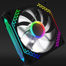 Cetus 120mm FAN 6P-12DLO16B-ARGB