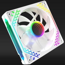 Cetus 120mm FAN 6P-12DLO16W-ARGB
