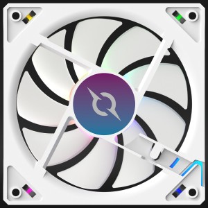 Cetus 120mm FAN 6P-12DLO16W-ARGB