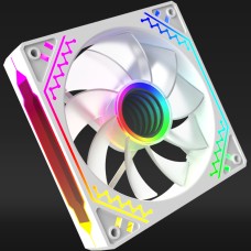 Cetus 120mm FAN Reverse Blade 6P-12DLRB16W-ARGB