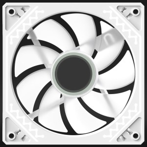 Cetus 120mm FAN Reverse Blade 6P-12DLRB16W-ARGB