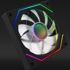 Cetus 120mm FAN 6P-12SLI18-ARGB