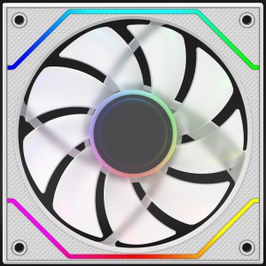 Cetus 120mm FAN 6P-12SLI18W-ARGB