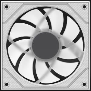 Cetus 120mm FAN 6P-12SLI18W-ARGB