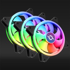 Libra 120mm 3-FAN kit