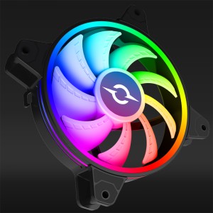 Libra 120mm 3-FAN kit